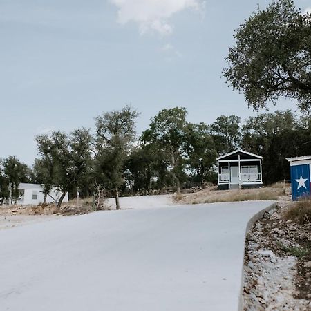 The Perch- Texas Tiny Haus With Amazing Views Villa Spring Branch Exteriör bild